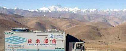 高原地區(qū)應(yīng)急通信建設(shè)現(xiàn)狀